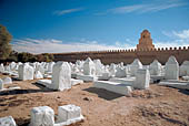 Kairouan, il cimitero dietro la grande moschea 